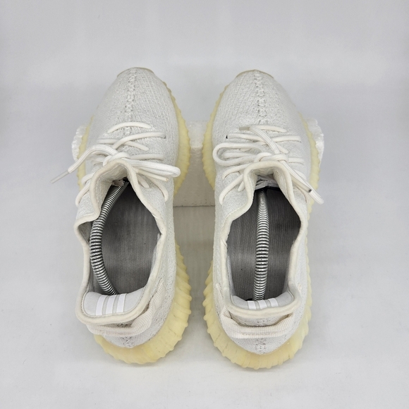 adidas Yeezy Boost 350 V2 Cream Men\'s Shoes Size 9 main image 4